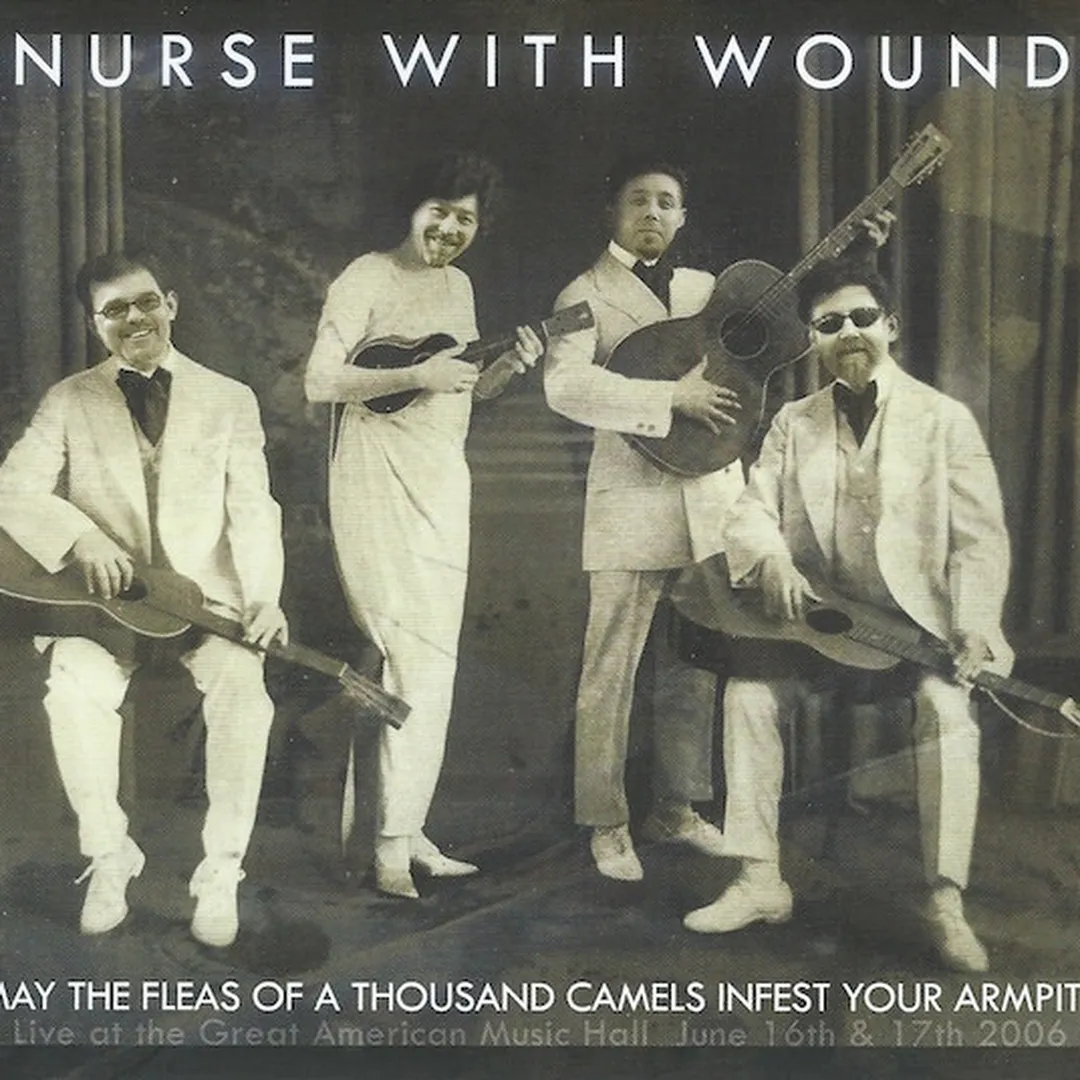 May the Fleas of a Thousand Camels Infest Your Armpits