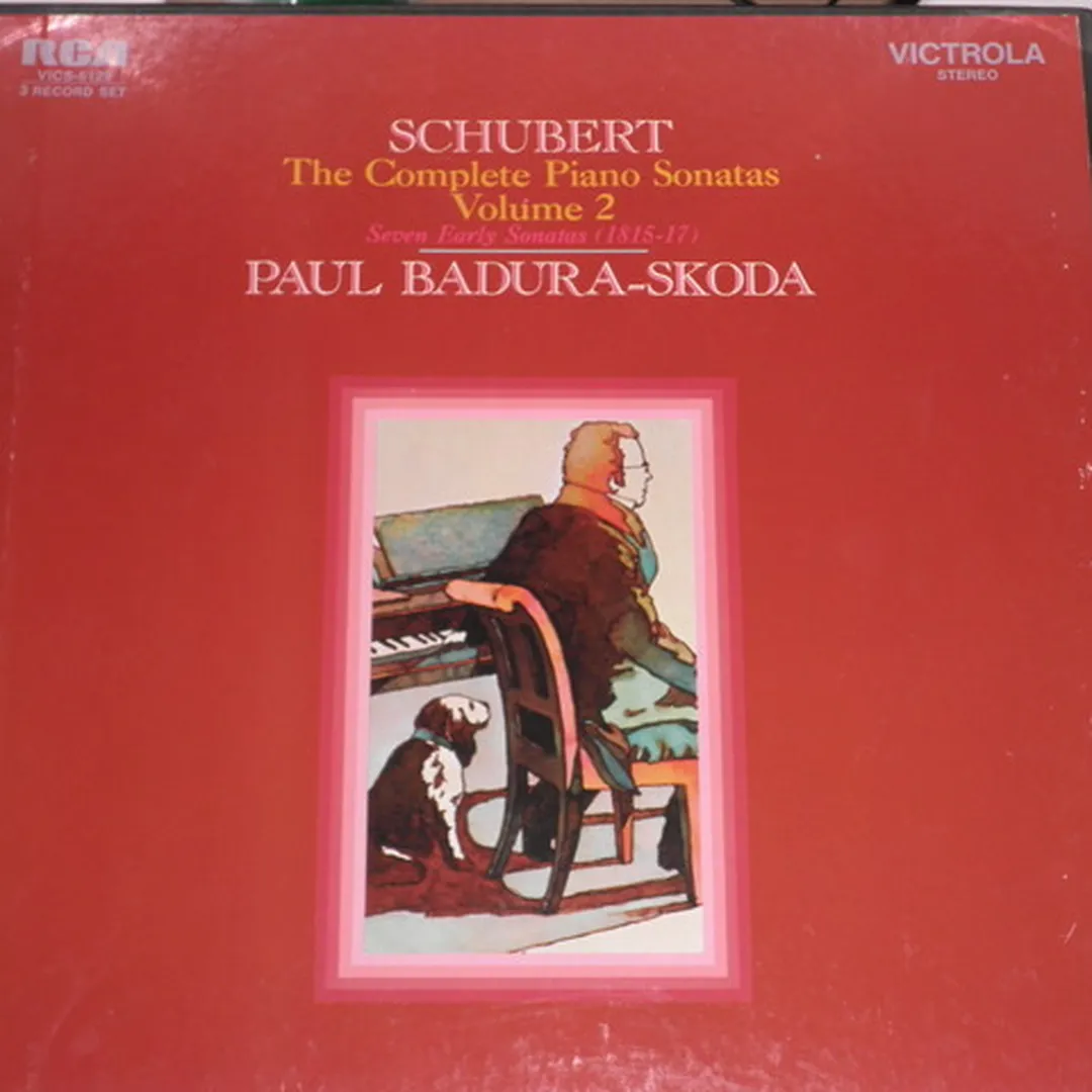 The Complete Piano Sonatas, Volume 2: Seven Early Sonatas (1815–17)