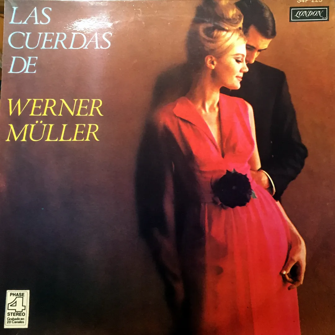 Las Cuerdas de Werner Müller