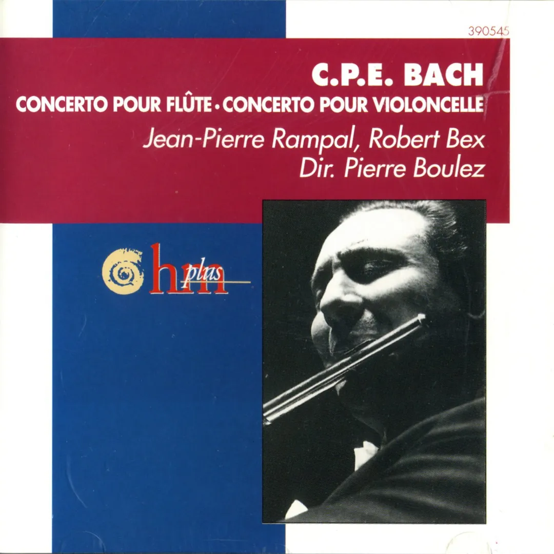 Concerto pour Flûte / Concerto pour Violoncelle