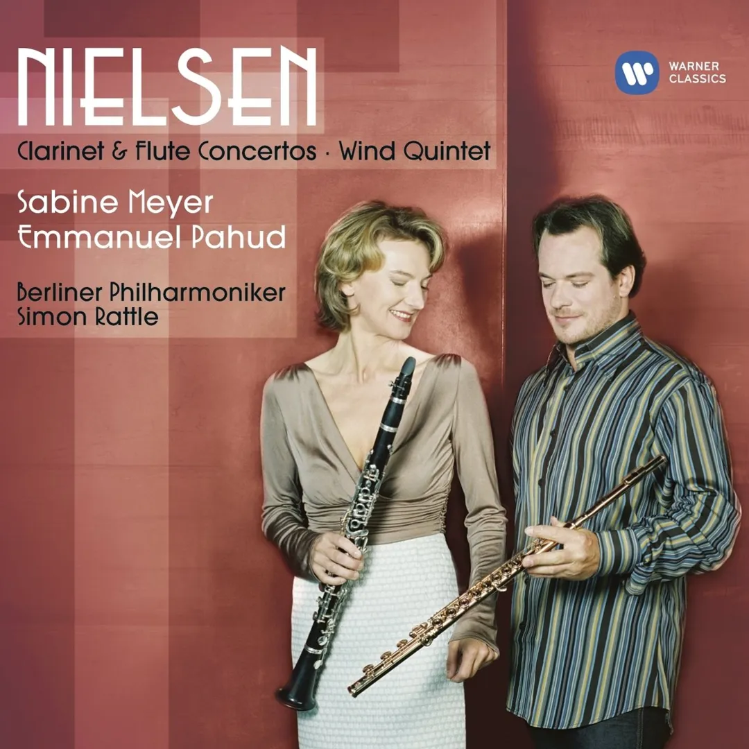Clarinet & Flute Concertos / Wind Quintet