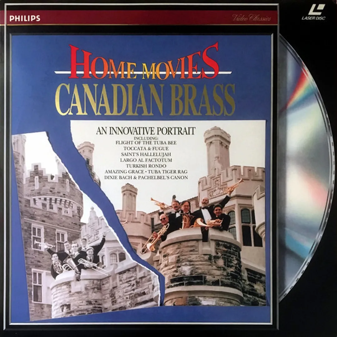 Home Movies - An Innovative Portrait