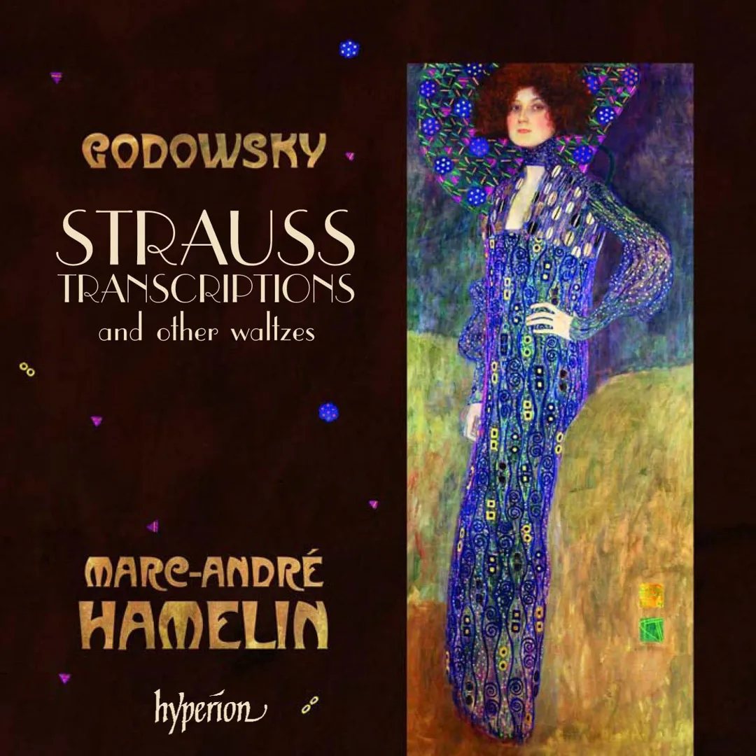 Strauss Transcriptions and Other Waltzes