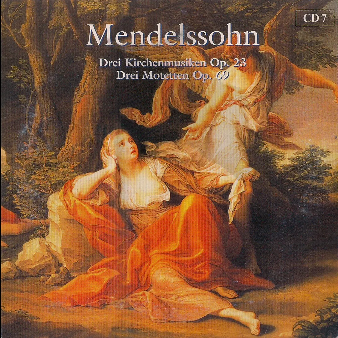 Drei Kirchenmusiken Op. 23 / Drei Motetten Op. 69