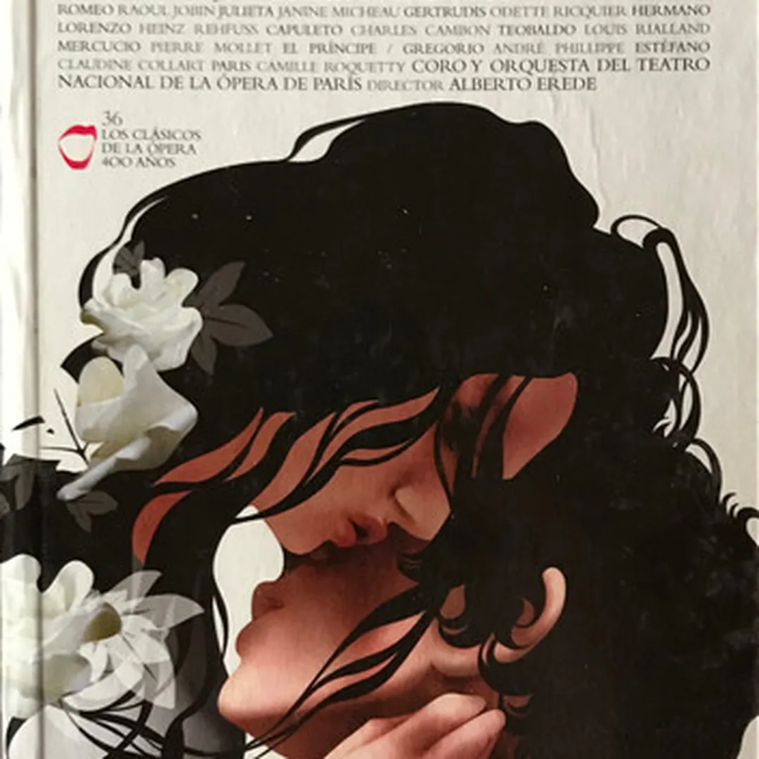 Los clásicos de la Ópera, No. 36: Roméo et Juliette