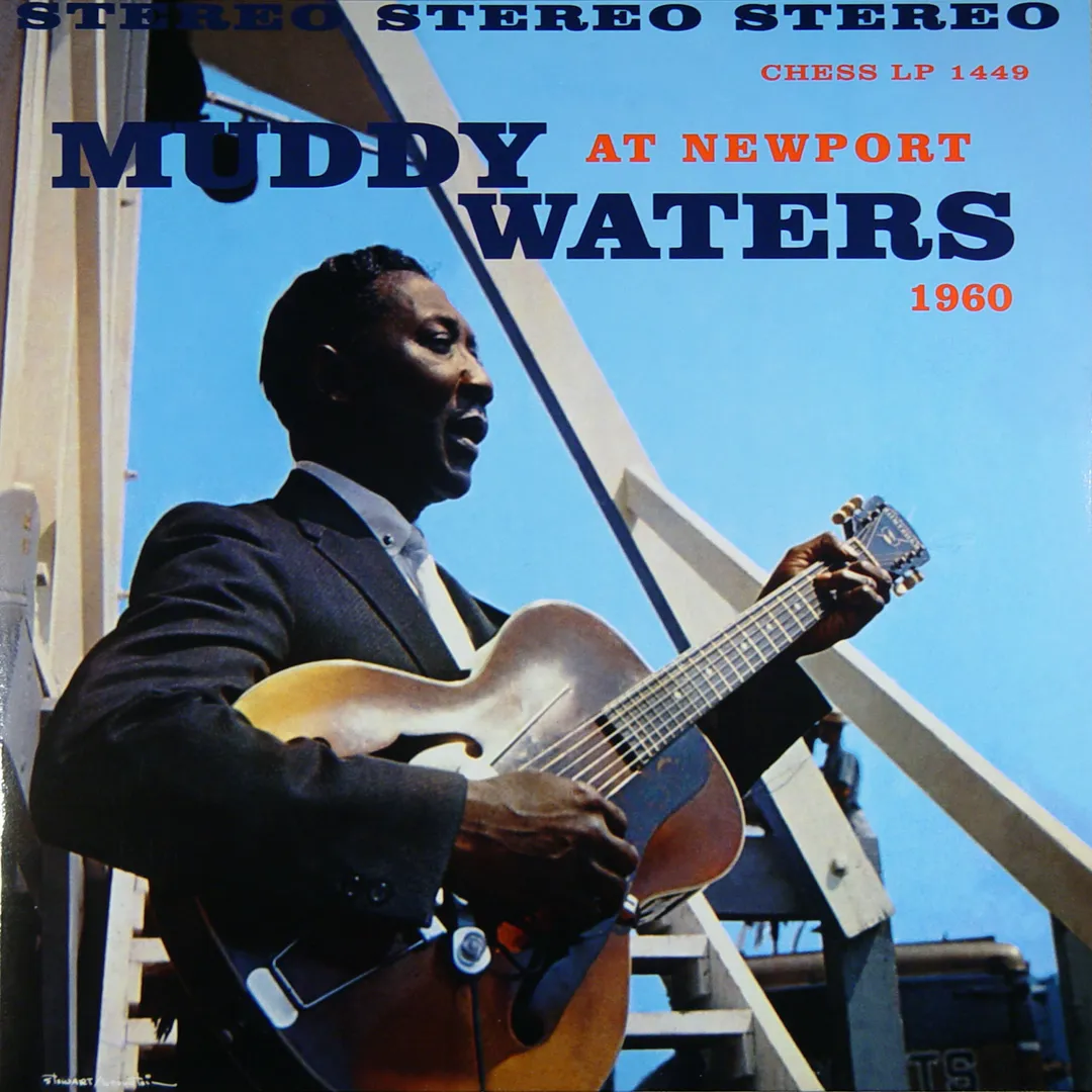 Muddy Waters