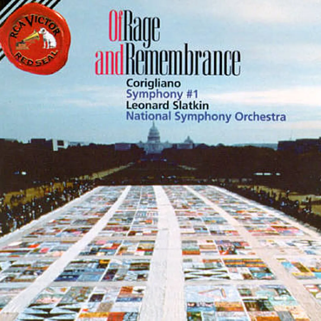 Of Rage and Remembrance / Symphony no. 1