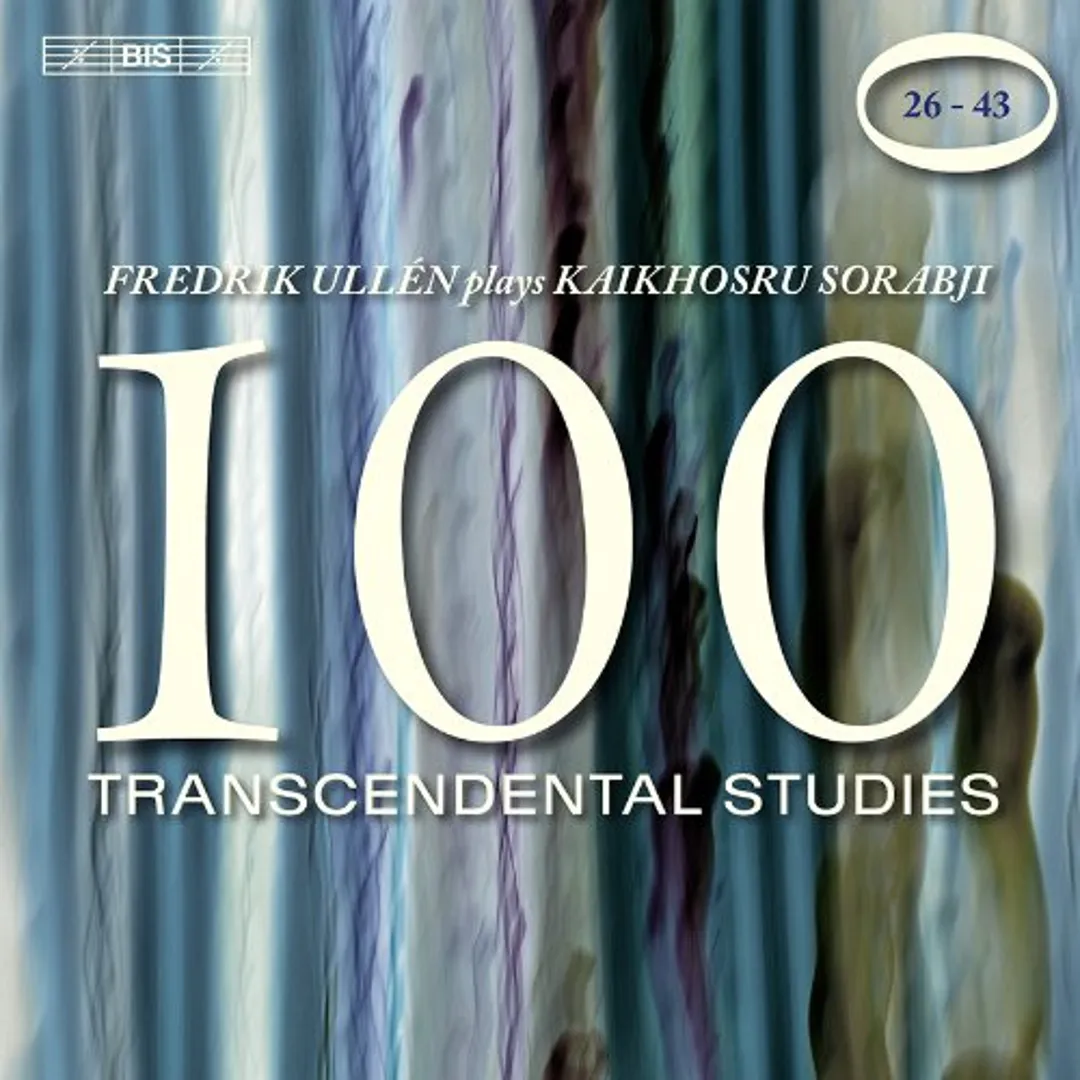 100 Transcendental Studies, Nos. 26–43