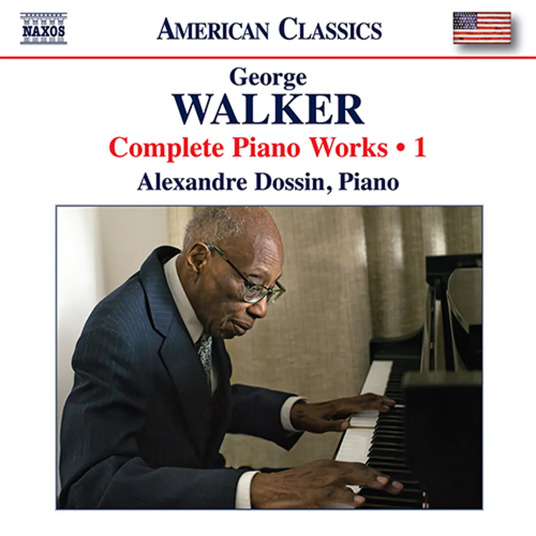 Complete Piano Works, Vol. 1