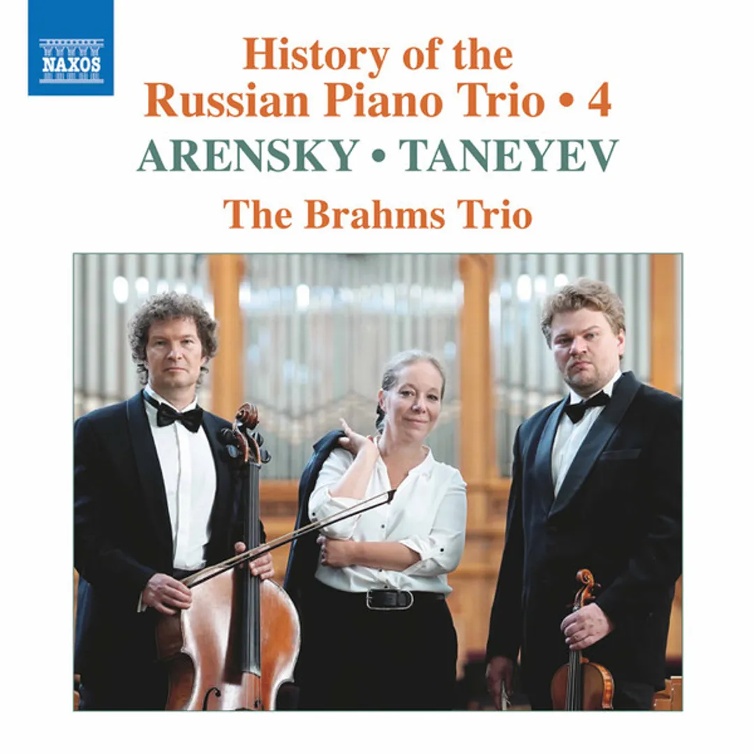History of the Russian Piano Trio • 4