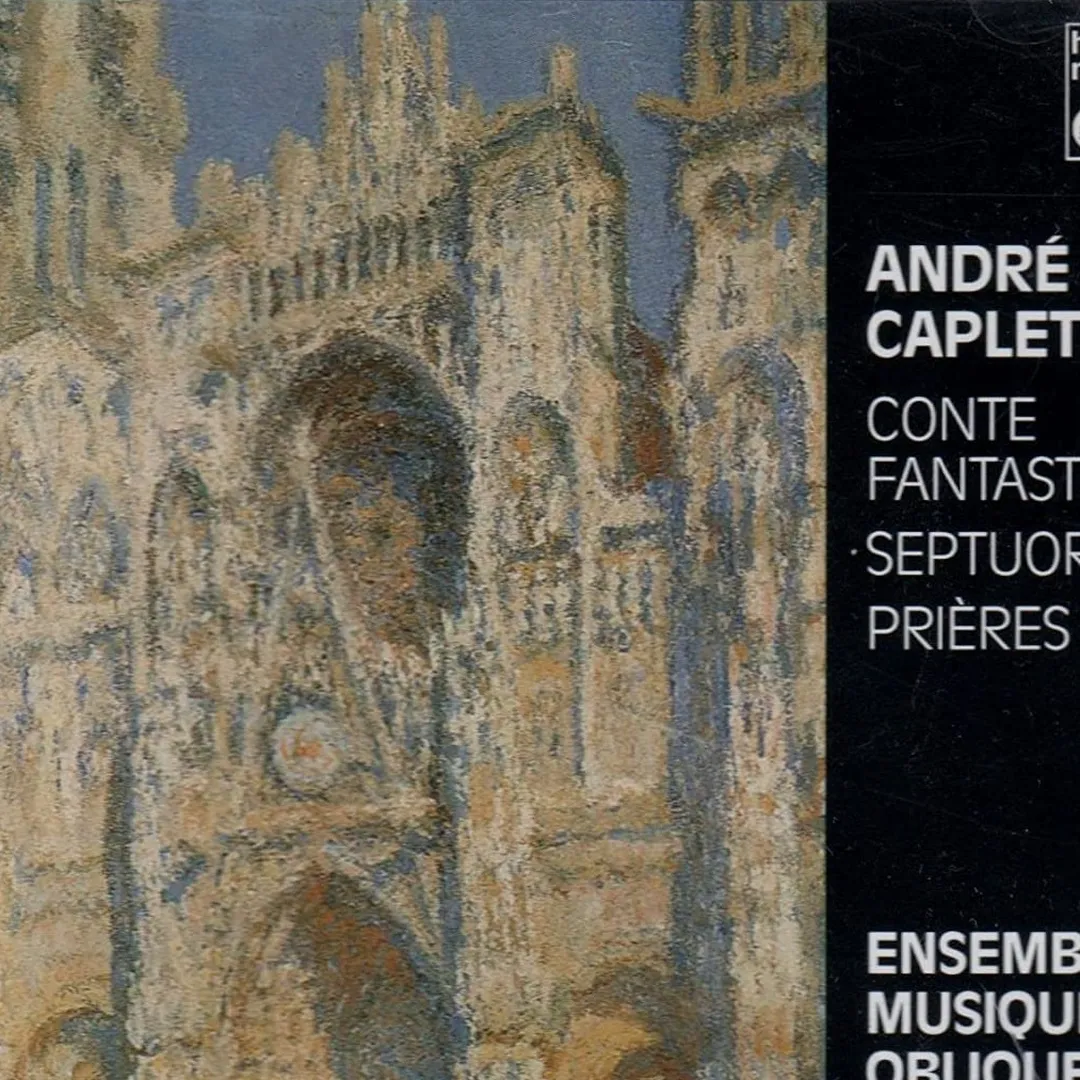 Conte Fantastique / Septuor / Prières