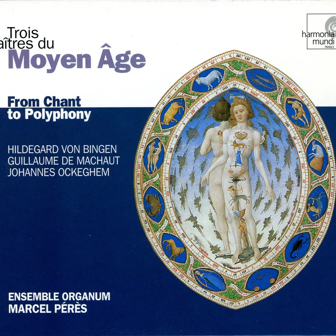 Trois Maîtres du Moyen Âge