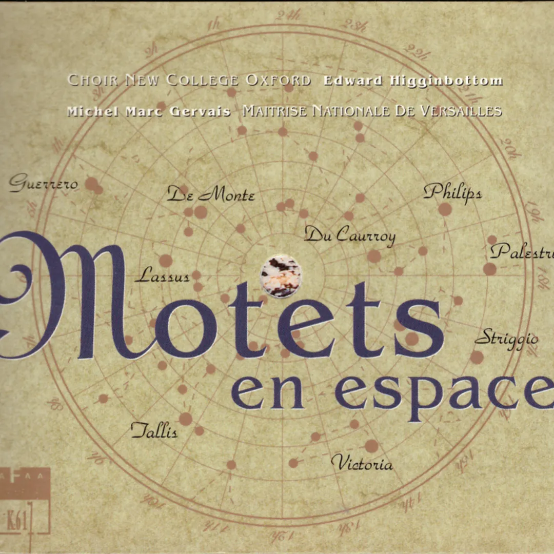 Motets en espace