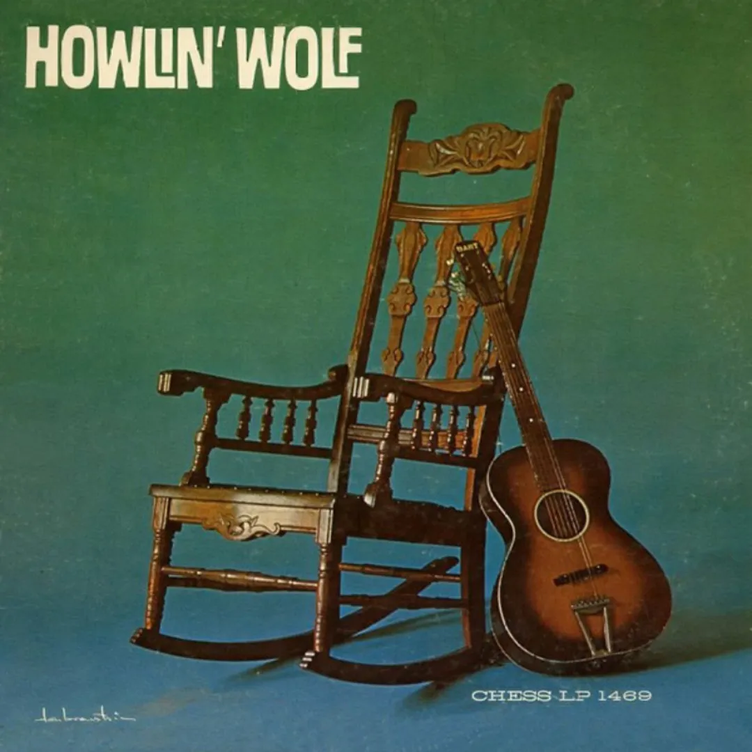 Howlin’ Wolf
