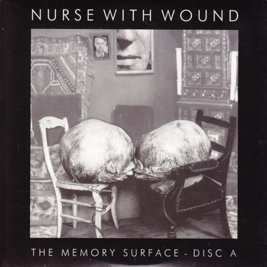 The Memory Surface - Disc A