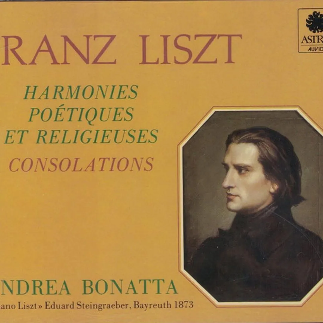 Harmonies Poétiques Et Religieuses