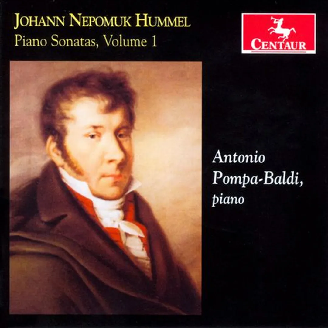 Piano Sonatas, Volume 1