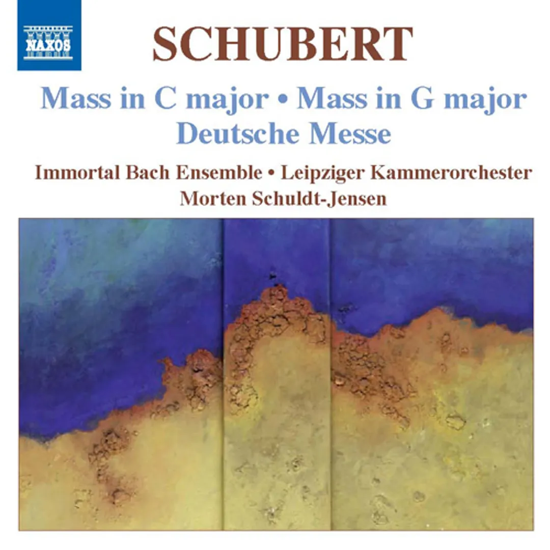 Mass in C major / Mass in G major / Deutsche Messe