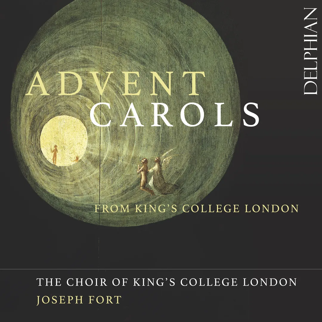 Advent Carols From King’s College London