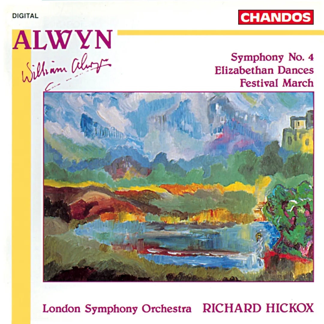 Symphony no. 4 / Elizabethan Dances / Festival March