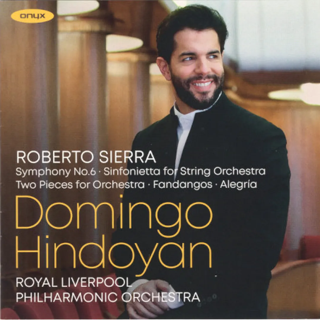 Symphony no. 6 / Sinfonietta for String Orchestra / Fandangos / Alegria