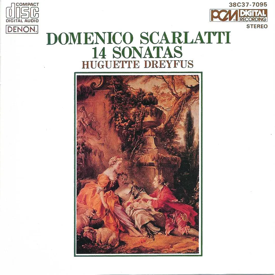 14 Sonatas