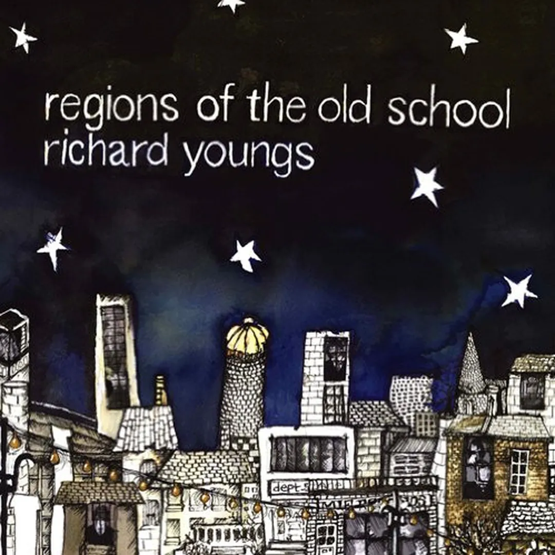 Regions Of The Old School