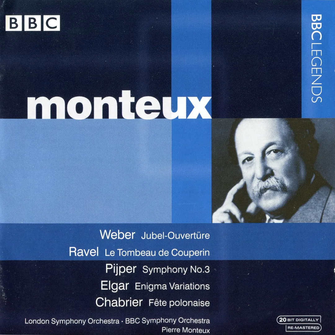BBC Legends: Monteux