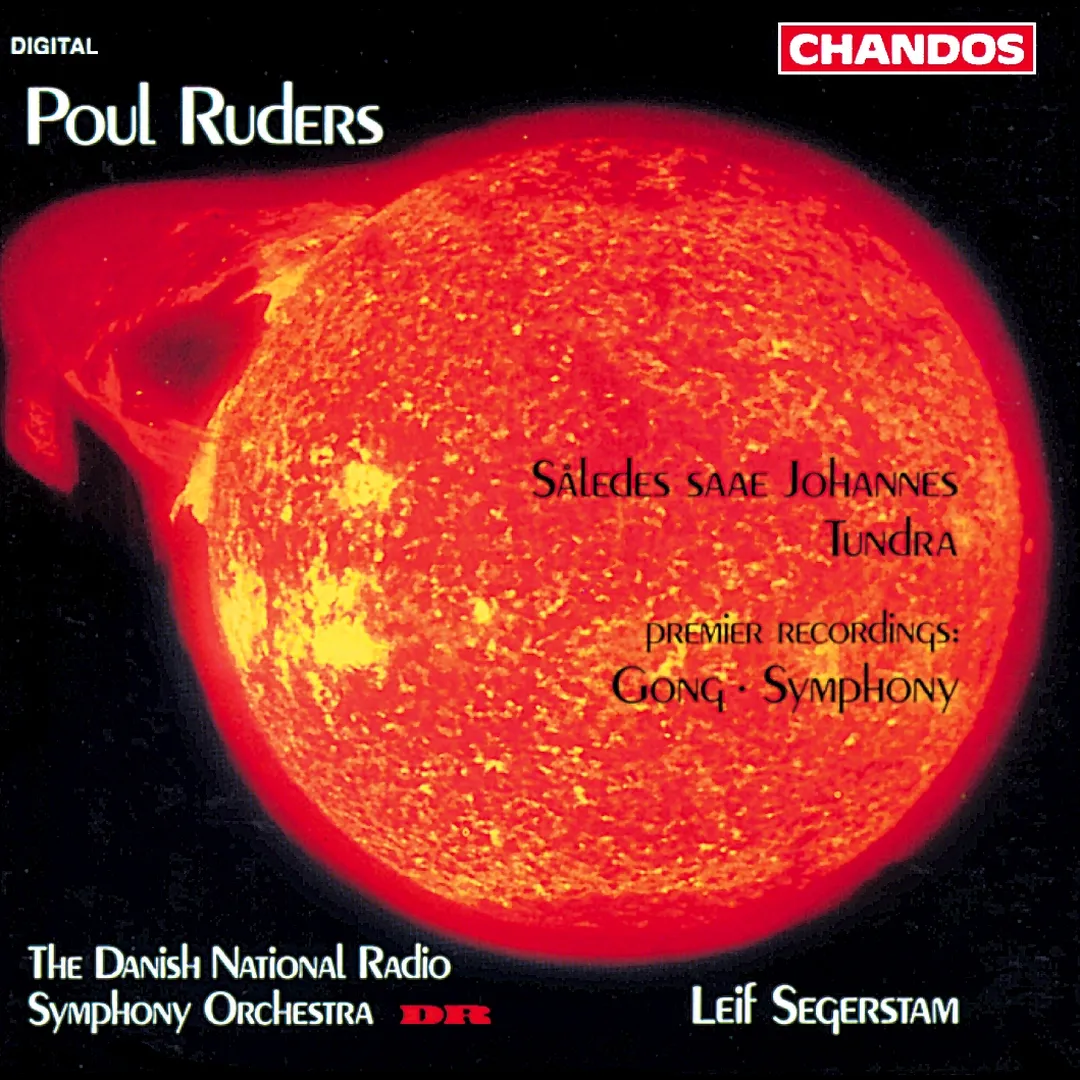 Således saae Johannes / Tundra / Gong / Symphony