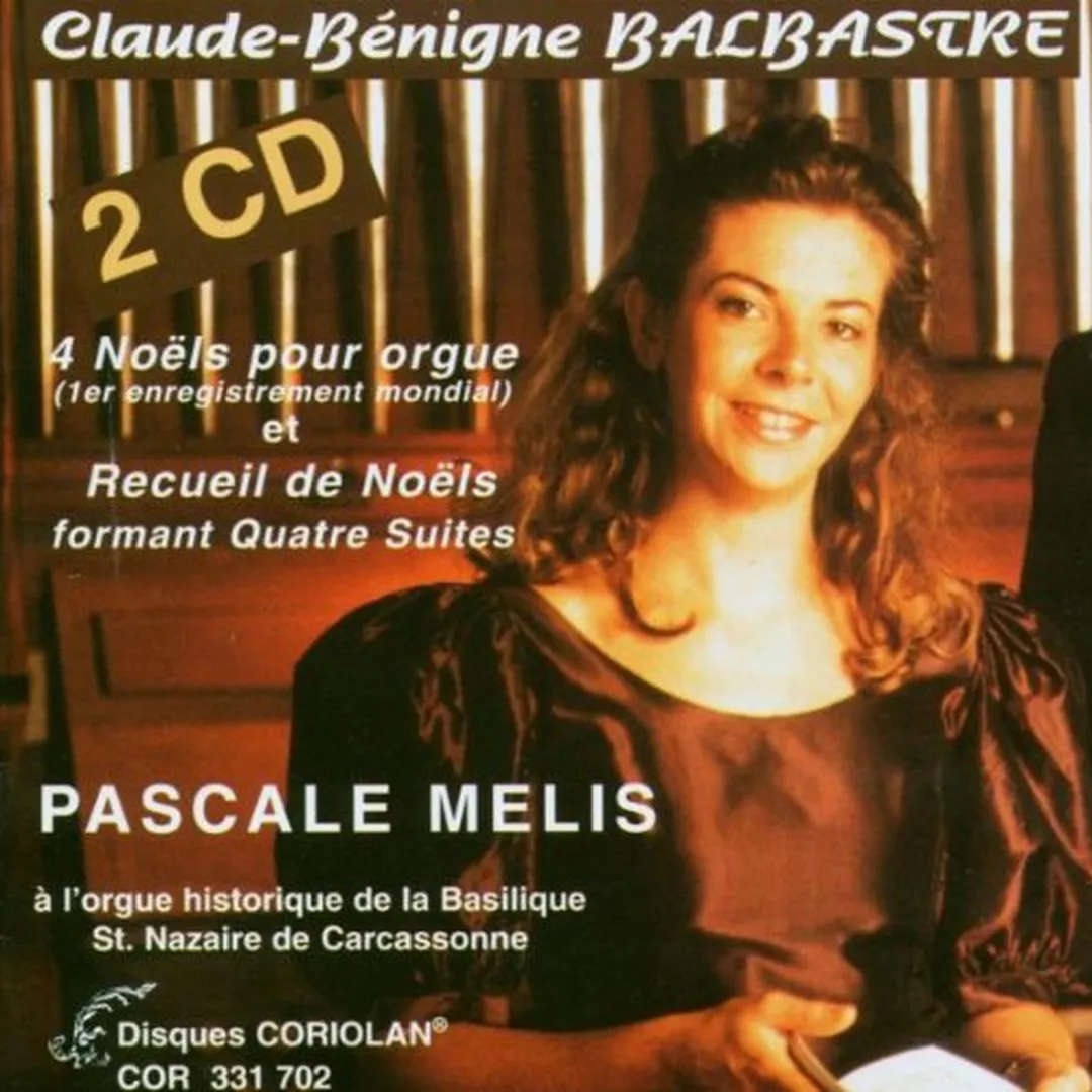 4 Noëls pour orgue et Recueil de Noëls