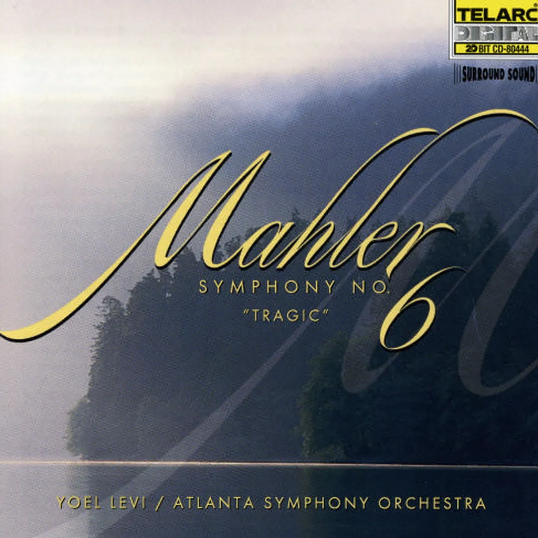 Symphony no. 6 "Tragic"