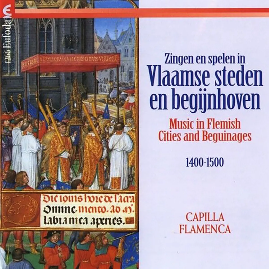 Zingen en spelen in Vlaamse steden en begijnhoven