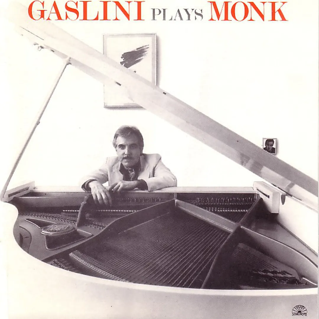 Gaslini Plays Monk