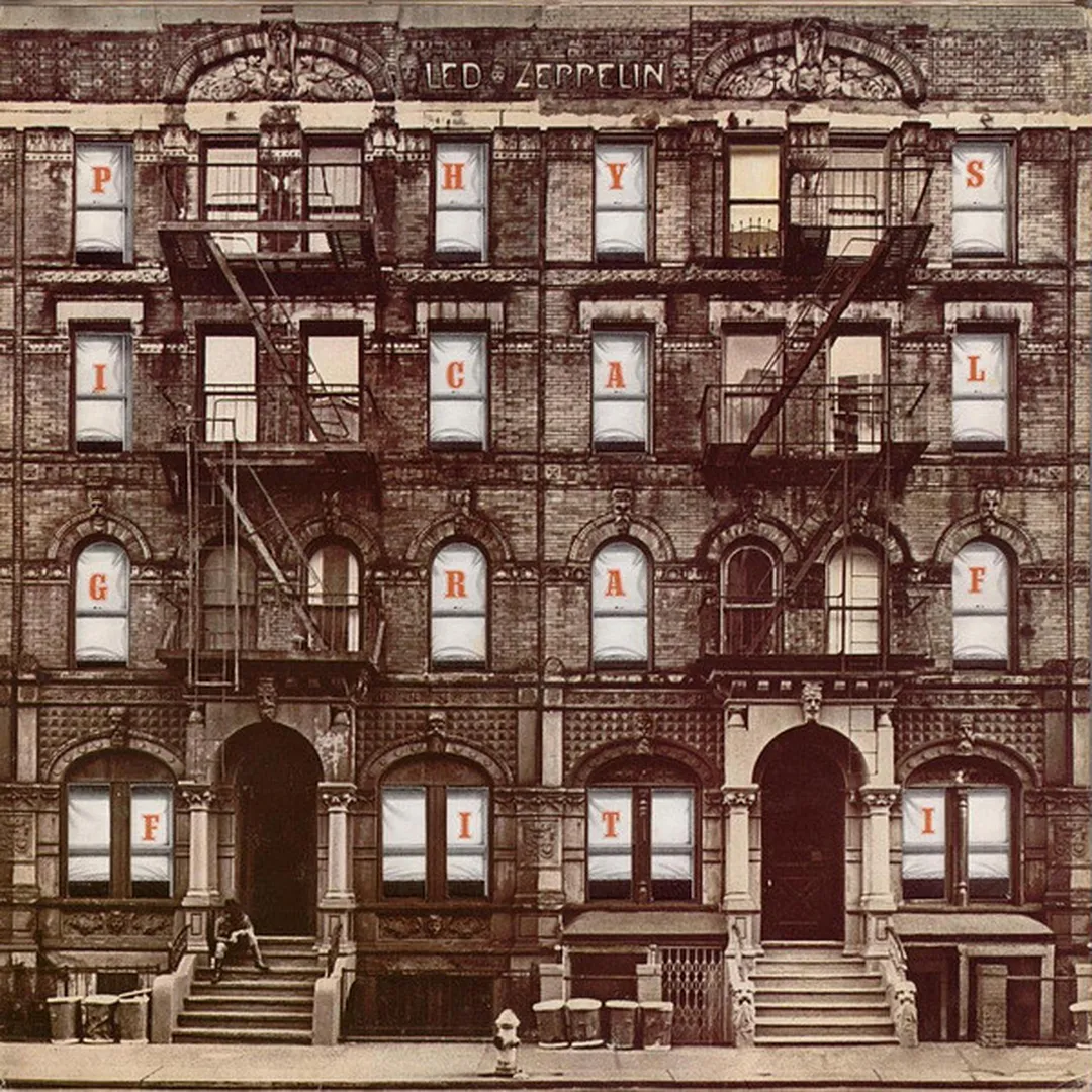 Physical Graffiti