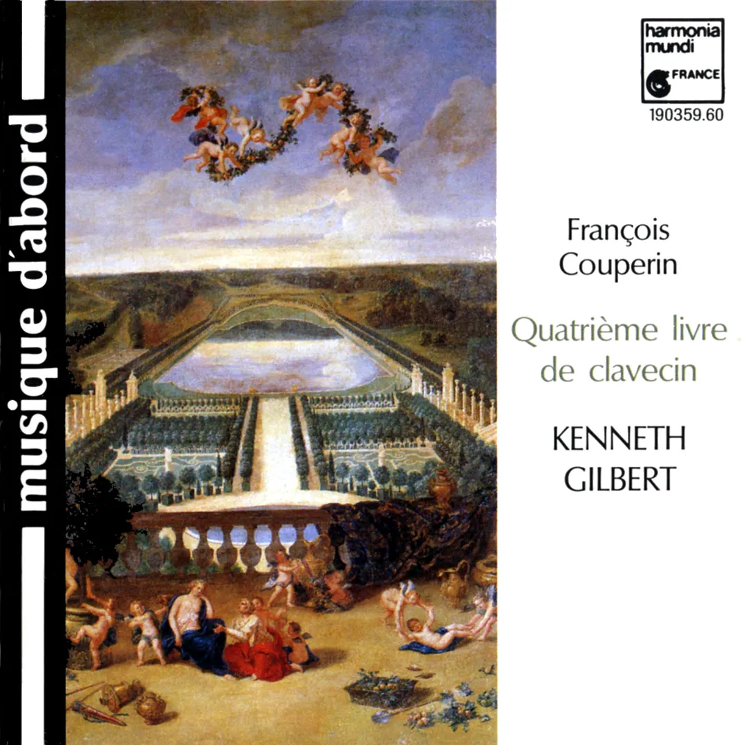 Quatrième livre de clavecin