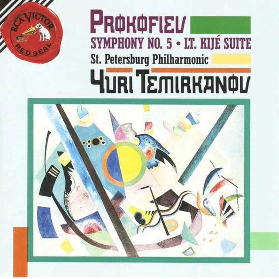 Symphony no. 5 / Lieutenant Kijé Suite