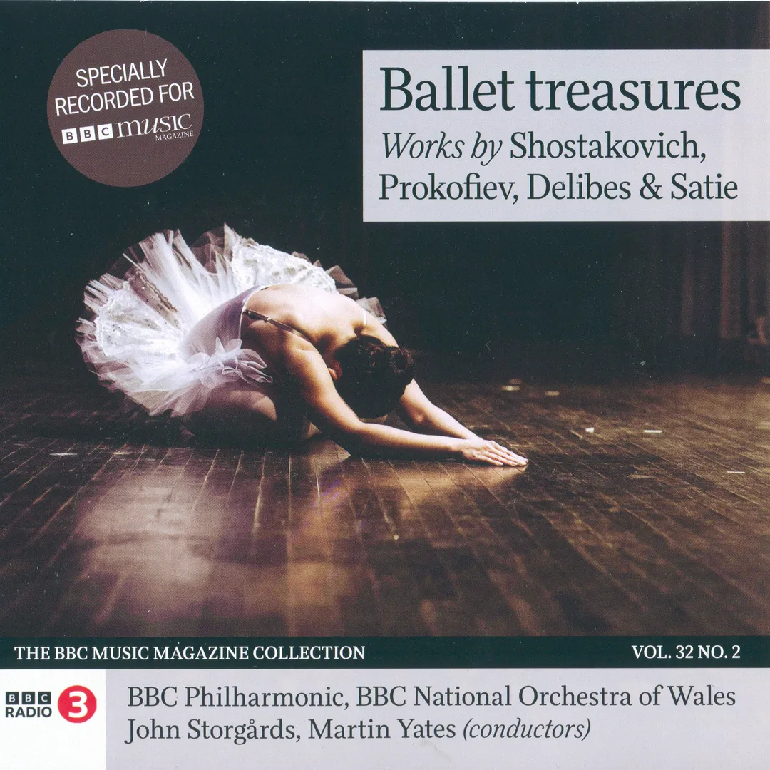 BBC Music, Volume 32, Number 2: Ballet Treasures