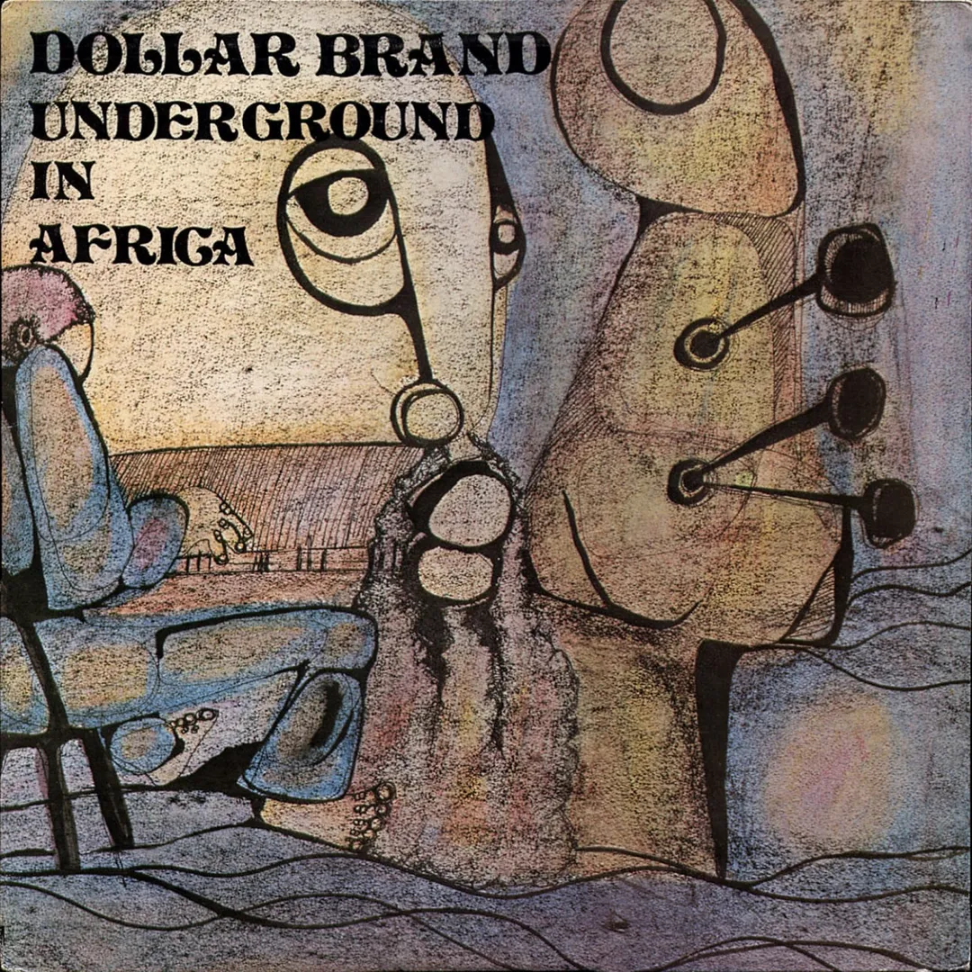 Underground in Africa