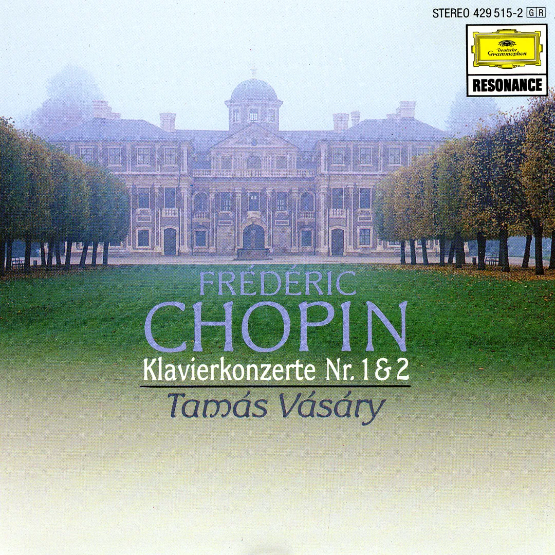 Klavierkonzerte Nr. 1 & 2