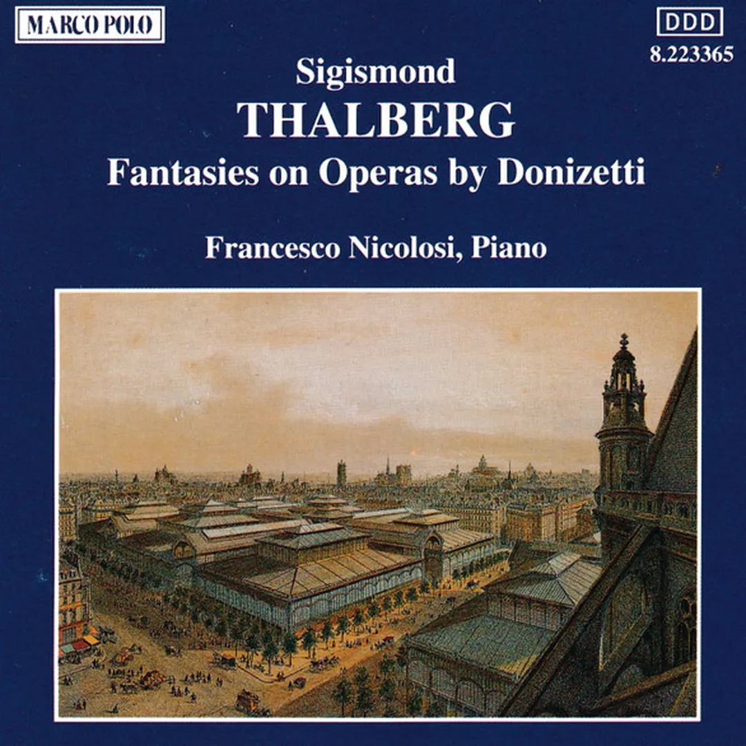 Fantasies on Operas by Donizetti