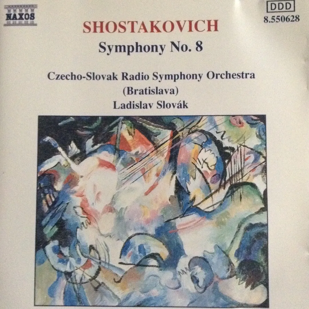 Symphony no. 8