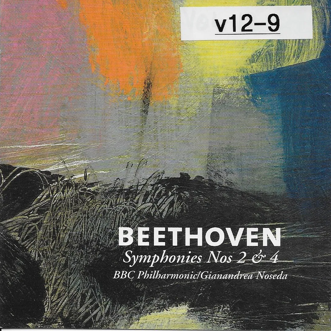 BBC Music, Volume 12, Number 9: Symphonies nos. 2 & 4