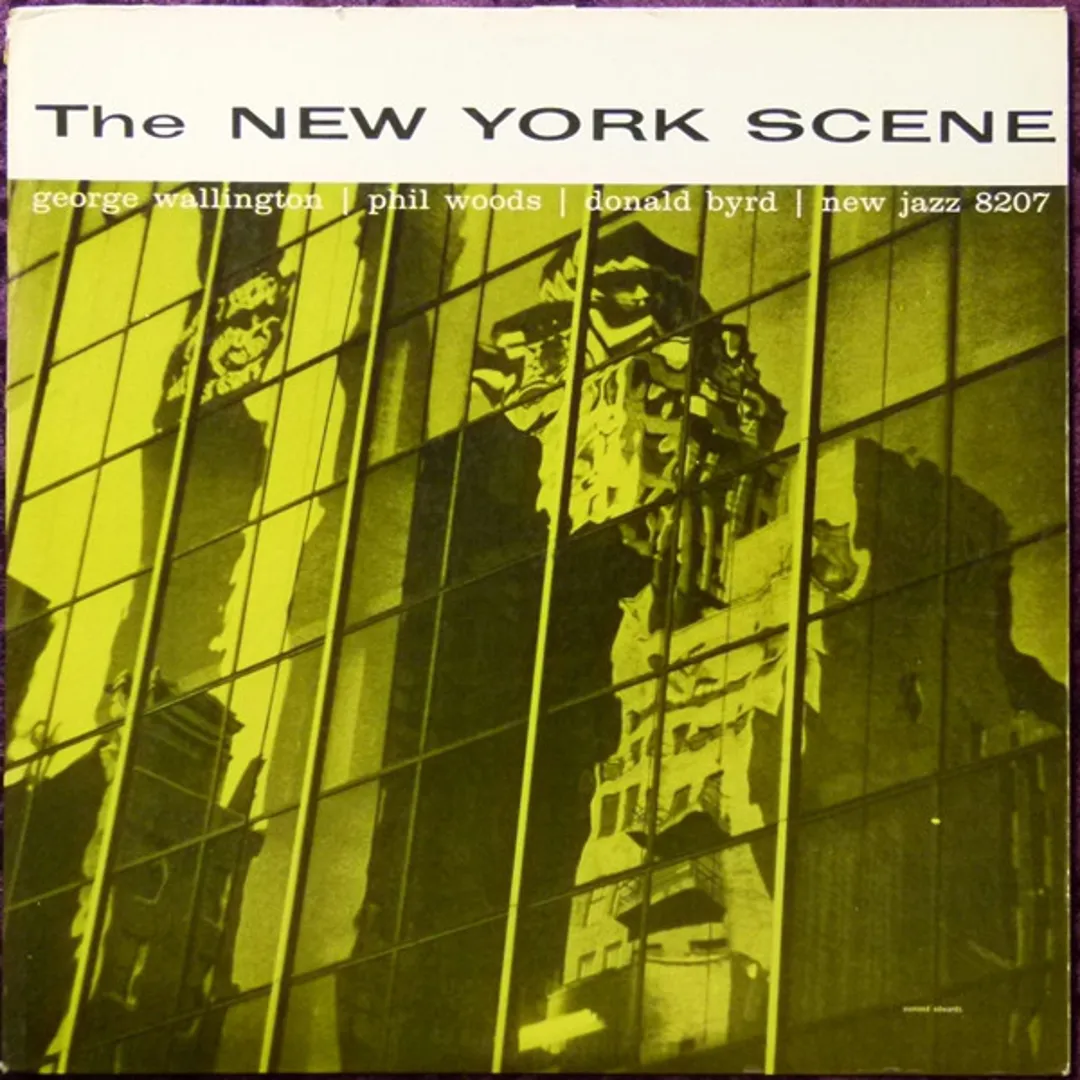 The New York Scene
