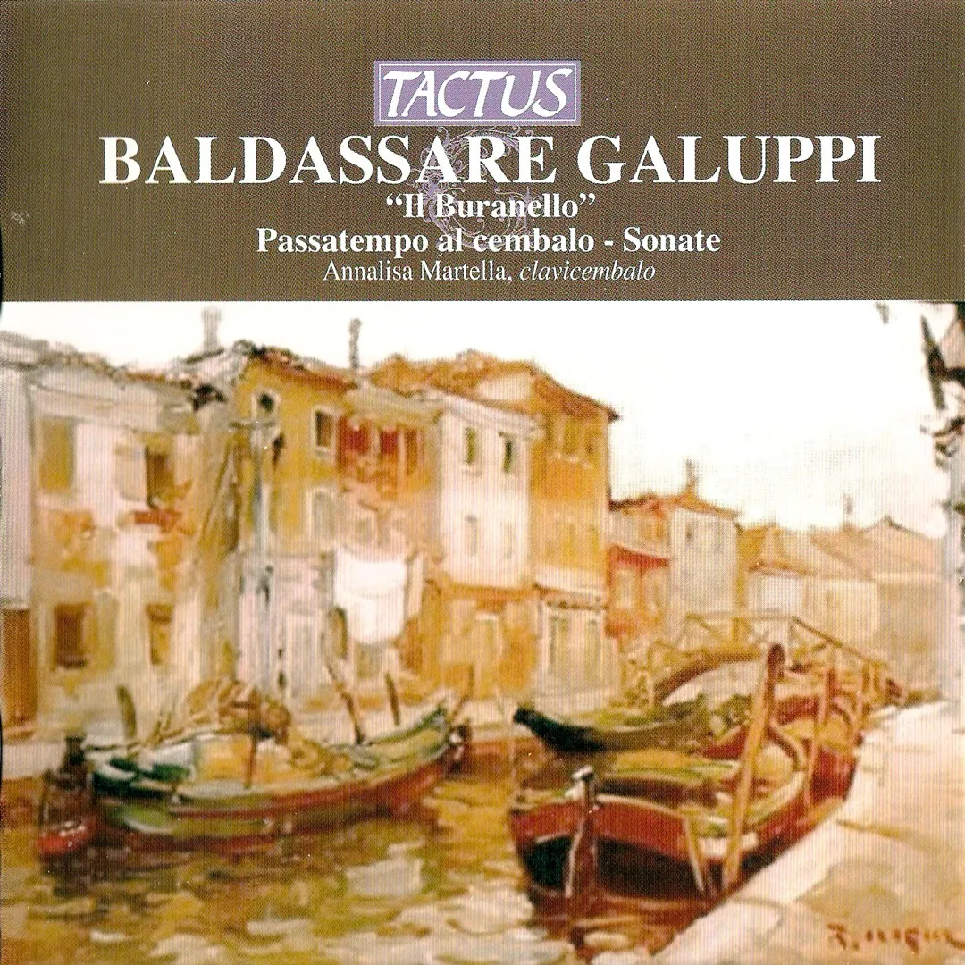 Passatempo al cembalo