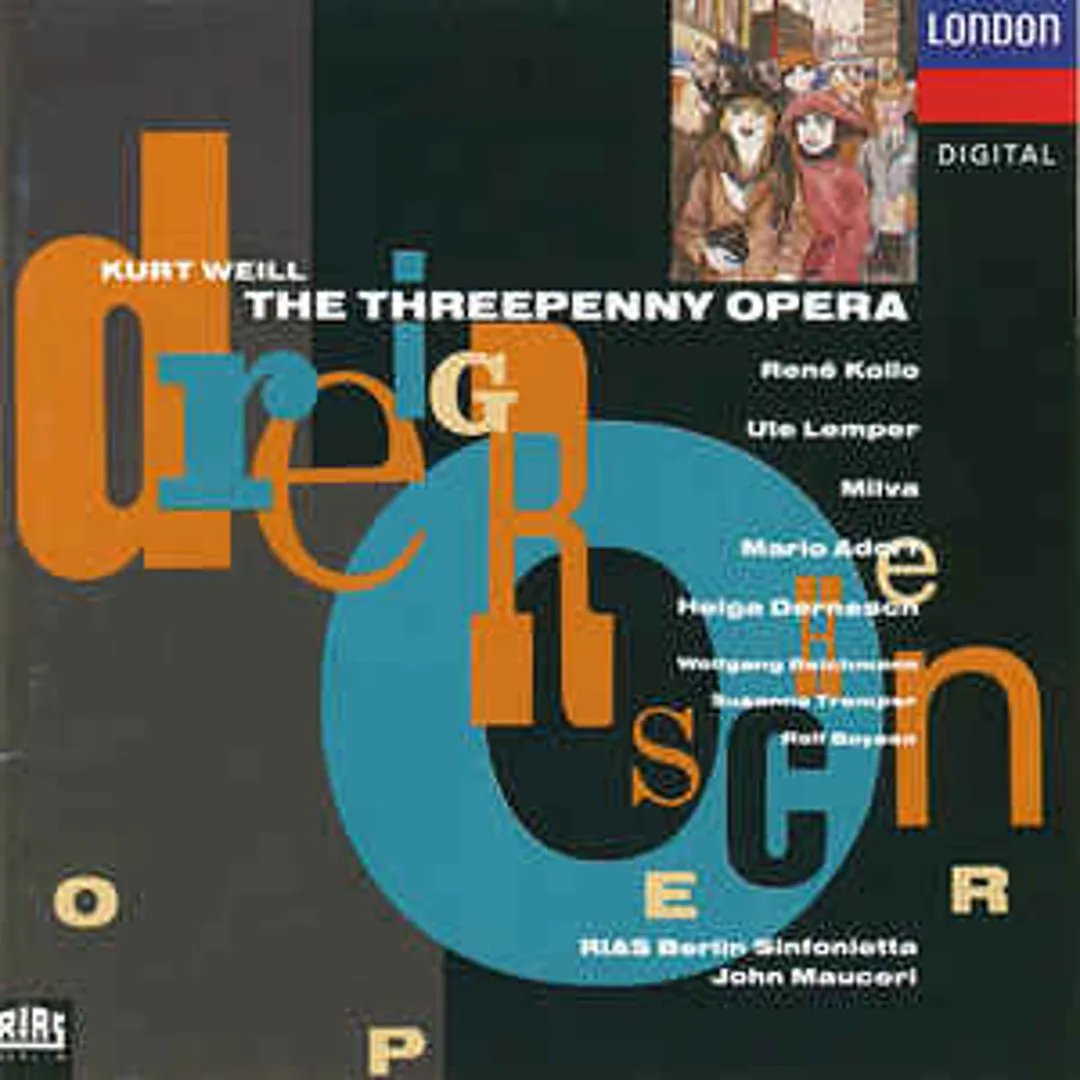 Die Dreigroschenoper