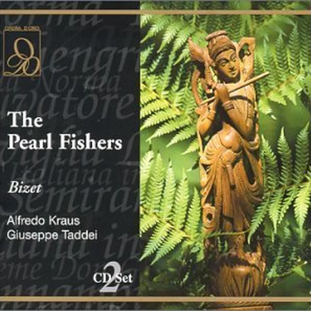The Pearl Fishers