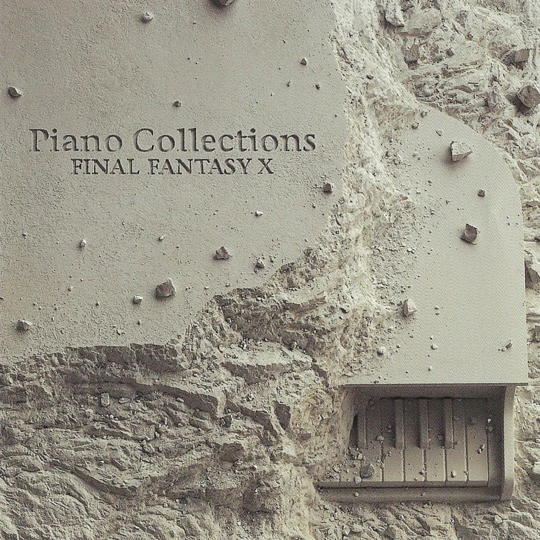 Piano Collections: Final Fantasy X