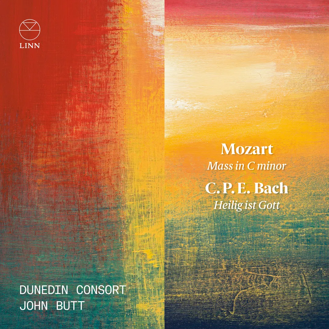 Mozart: Mass in C minor / C.P.E. Bach: Heilig ist Gott