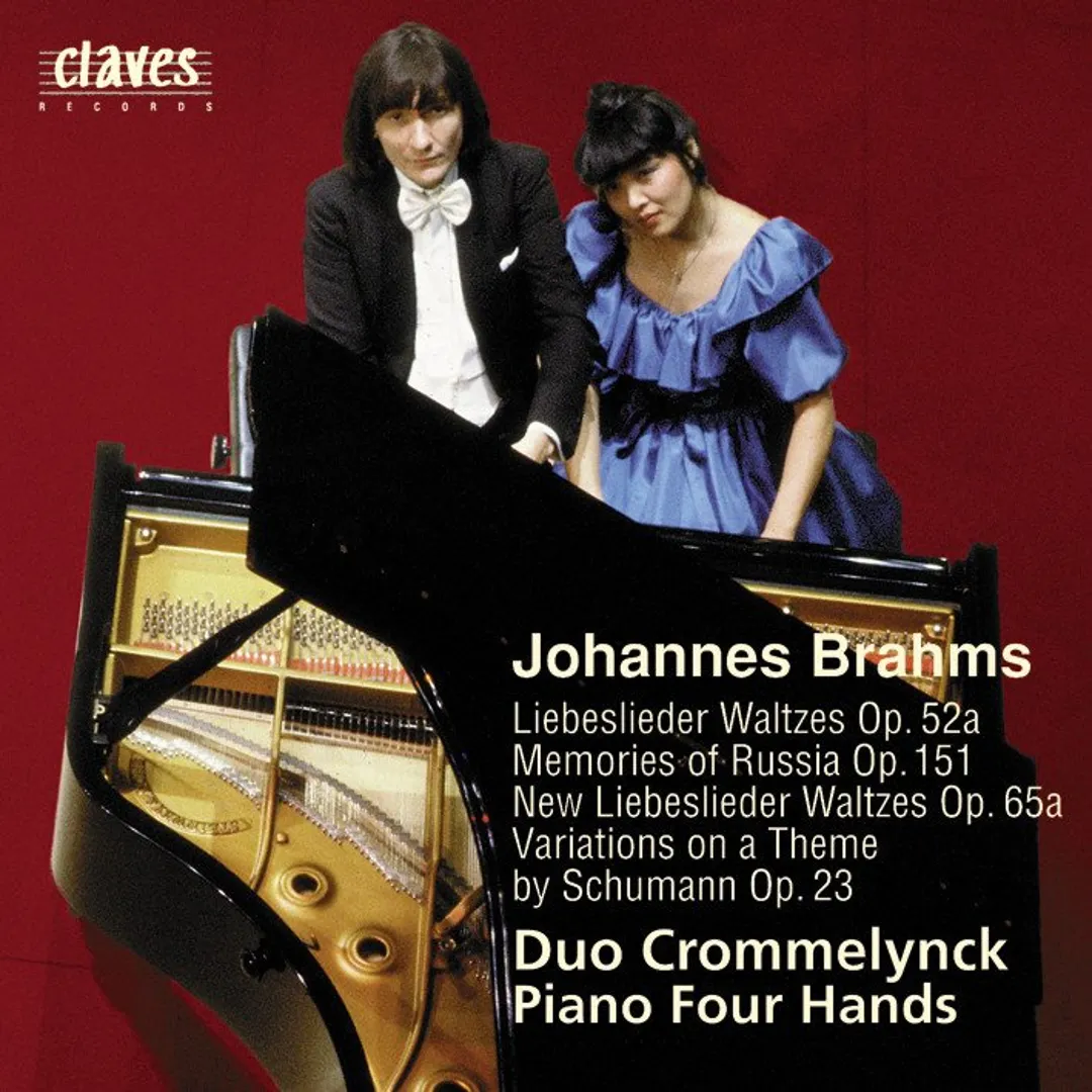 Liebeslieder Waltzes, op. 52a / Memories of Russia, op. 151 / New Liebeslieder Waltzes, op. 65a / Variations on a Theme by Schumann, op. 23