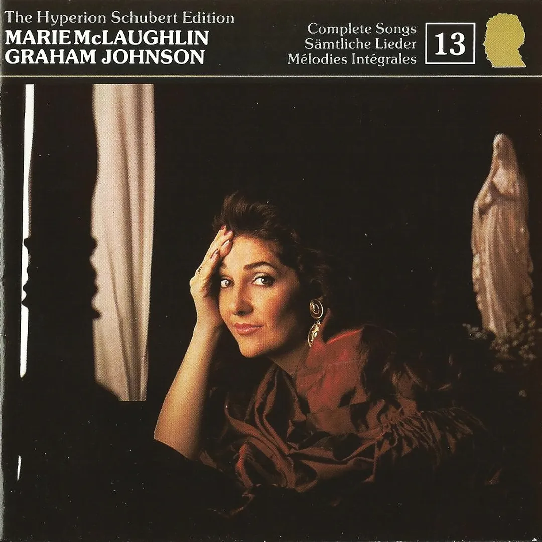 The Hyperion Schubert Edition, Volume 13: Lieder Sacred & Profane